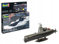 MODEL SET - U. S. S. NAUTILUS