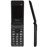 Telefon komórkowy dla seniorów Qubo X-28 4G BK