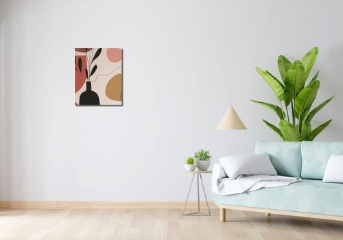 Obraz 40x50cm Nowoczesna Odwaga na Arena.pl