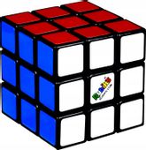 ORYGINALNA KOSTKA RUBIKA RUBIK'S KLASYCZNA 3x3x3
