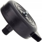 Filtr powietrza do kompresora 3/8" plastikowy wlotowy Falon-Tech