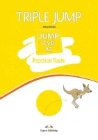 Triple Jump Practice Tests. Jump Level A2. Student's Book + kod