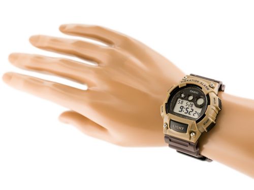 CASIO W-735H 5AV (zd081d) - Super Illuminator na Arena.pl