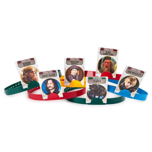 HARRY POTTER Gra Hedbanz Kim jestem? na Arena.pl