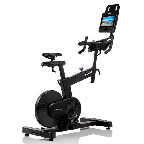 Rower spinningowy HAMMER HyRace SR z ekranem 10.1” i oporem magnetycznym na Arena.pl