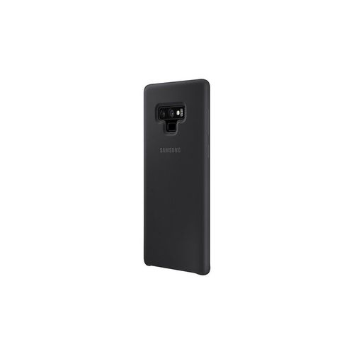 Samsung Silicone Cover Etui Galaxy Note 9 czarne na Arena.pl
