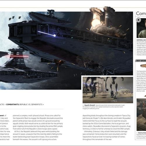 Star Wars Battles That Changed Galaxy na Arena.pl