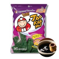 Tao Kae Noi Crispy Seaweed z japońskim sosem sojowym nori 32g