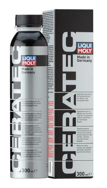 LIQUI MOLY Cera Tec 300ml 7181 dodatek do oleju z ceramiką zdjęcie 2