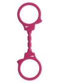 Stretchy Fun Cuffs Pink