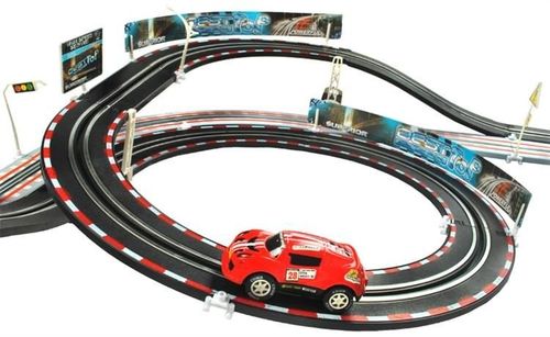 Tor wyścigowy na Arena.pl