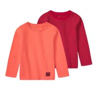 Dziewczęca bluzka termoaktywna z długim rękawem 2 sztuki 122-128