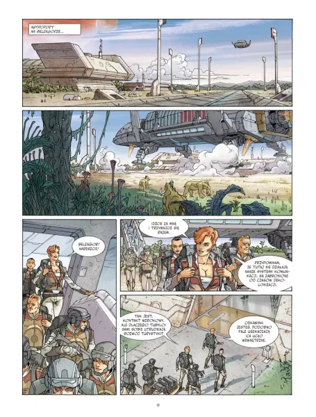 Dzieci Belzagora zdjęcie 2