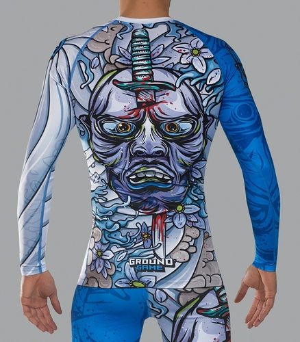 Ground Game rashguard  Namakubi Size - M na Arena.pl