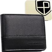 portfel męski eko ptn eh-02z-5846 black-black