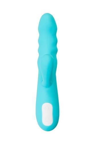 jos vibrator rotator with clitoral stimulation jos merry swi, silicone na Arena.pl