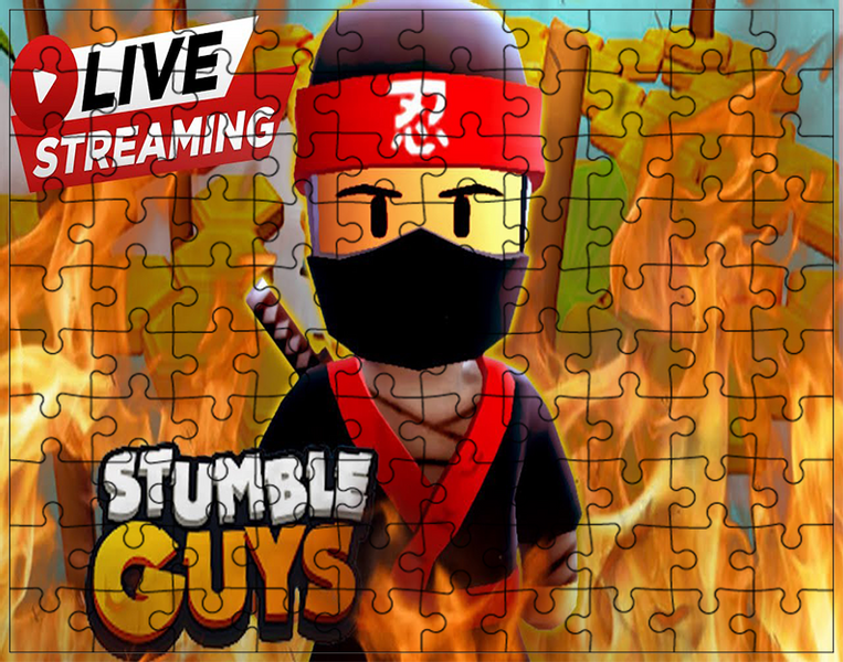 Puzzle Stumble Guys zdjęcie 1