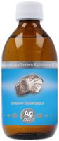 SREBRO KOLOIDALNE 300ml Niejonowe Nano Srebro AG 25 ppm