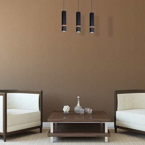 Lampa wisząca VIDAR BLACK 3xGU10 na Arena.pl