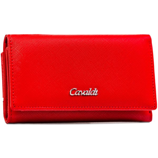 portfel damski pu gd29-sfk-7724 red zdjęcie 11