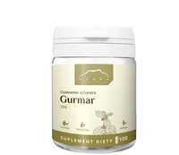 Gurmar 200mg 100 kapsułek Nanga