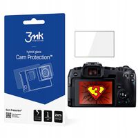 SZKŁO HYBRYDOWE NA CANON EOS RP 3MK OCHRONA APARATU