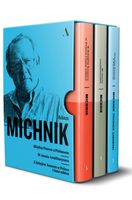 Specjalna edycja pakietu książek Adama Michnika w pudełku