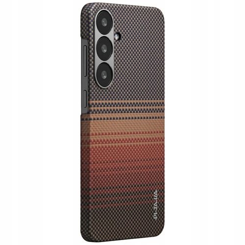 Etui-plecki PITAKA Ultra-slim Galaxy S25 Sunset na Arena.pl