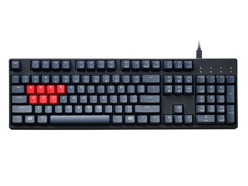Klawiatura MASTERKEYS L (Cherry MX Brown) na Arena.pl