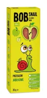 PrzekĄska Roll JabŁkowa BEZ Dodatku CukrÓw Bezglutenowa 30 g - BOB Snail