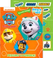 Pędzimy Z Pomocą! Psi Patrol. Ekipa Na 102!