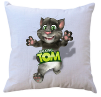 Poduszka Gadający Kot