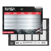 plan lekcji z tabliczką mnożenia a5 nasa v2 starpak
