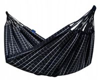 POTENZA Hamak Cartago Carbon 220x160cm 100% Kolumbia