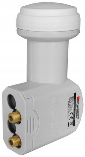 Konwerter twin (podwójny) Opticum LTP-04H na Arena.pl