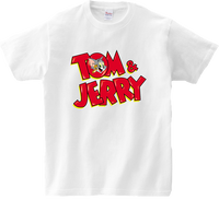 Koszulka T-shirt Tom i Jerry