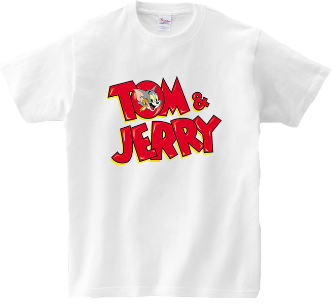 Koszulka T-shirt Tom i Jerry zdjęcie 1