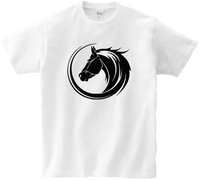 Koszulka T-shirt Konie