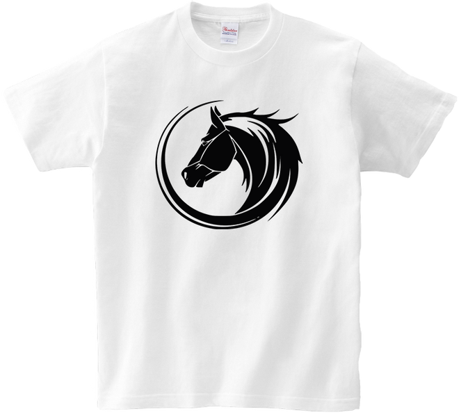 Koszulka T-shirt Konie zdjęcie 1