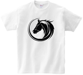 Koszulka T-shirt Konie