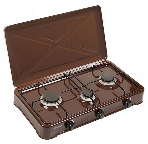 Kuchenka Gazowa Wolnostojąca Ravanson K-03BR na Arena.pl