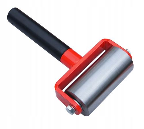 Wałek rolka dociskowa do papy epdm membran WD-3 OCYNKOWANY na Arena.pl