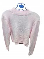 MyMo sweter damskie różowy r.M/L