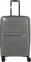 Walizka średnia Travelite Trient 66 cm Antracyt