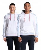 Bluza sportowa bawełniana z kapturem kangurka męska damska Arena R.XXXL