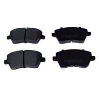 Klocki hamulcowe PRZÓD Renault Captur I 2013 2014 2015 2016 2017 2018