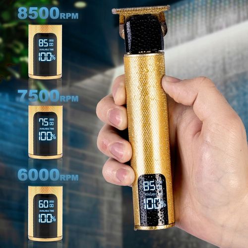 MASZYNKA DO STRZYŻENIA WŁOSÓW WIELOFUNKCYJNY TRYMER DO BRODY CIAŁA na Arena.pl