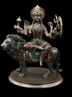 DURGA - HINDUSKA BOGINI VERONESE WU77534A4