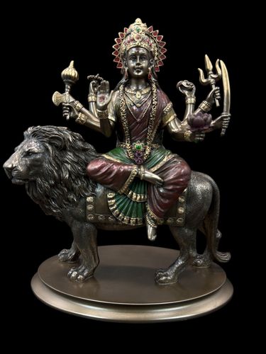 DURGA - HINDUSKA BOGINI VERONESE WU77534A4 na Arena.pl