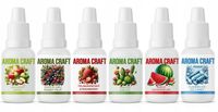 Zestaw Aromatów Spożywczych 6 SZTUK AROMA CRAFT